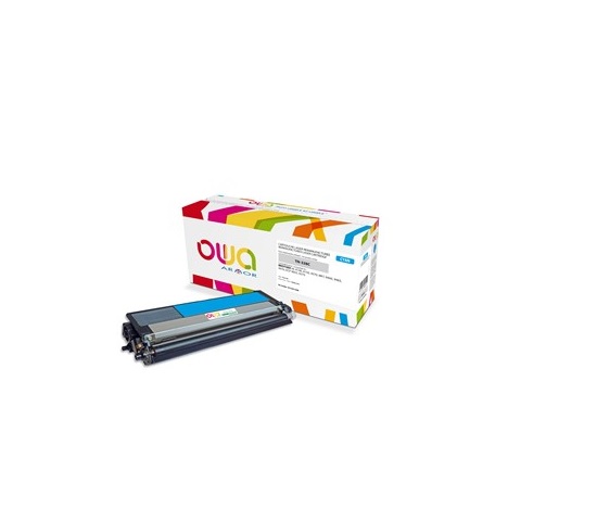 Toner OWA Armor do BROTHER HL 4140, 4150,4570,MFC 9460,9465,9970,DCP 9055,9270,6000 stron,TN328C,niebieska/cyan(TN-328C)