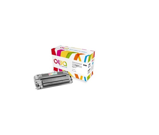 Toner OWA Armor do HP Laserjet 5P, 6P, 4000 stron, C3903A, czarny/black