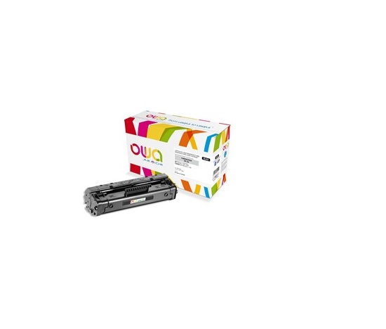Toner OWA Armor do HP Laserjet 1100, 3200, 2500 stron, C4092A, czarny/black