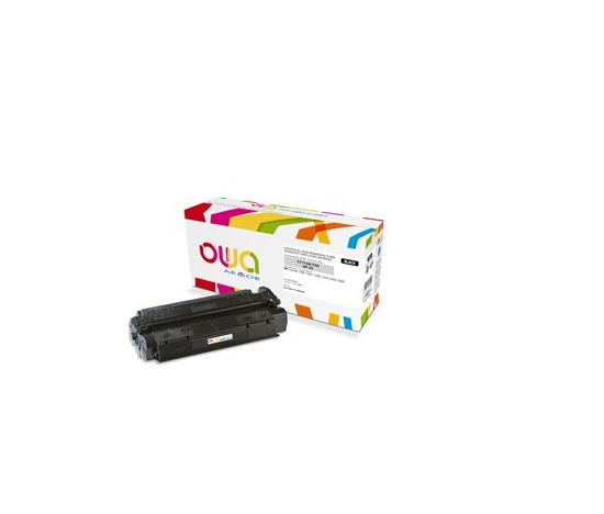 Toner OWA Armor do HP Laserjet 1200, 1220, 1000w, 1005w, 3300, 3380, 2500 stron, C7115A, czarny/black