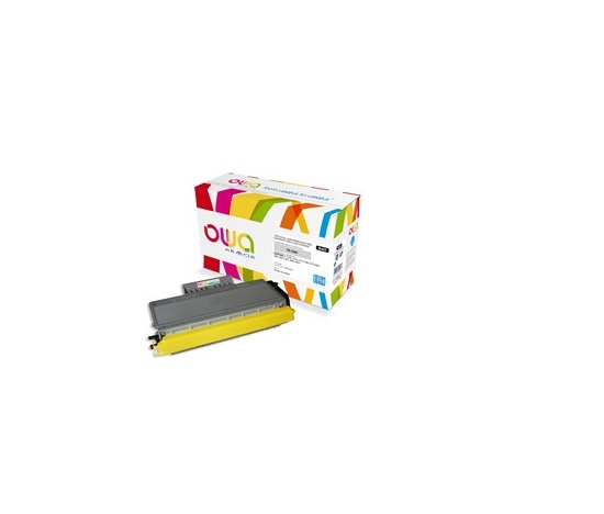 Toner OWA Armor do BROTHER HL 5340, 5350, 5370, 5380, 11000 stron, TN3280,  czarny/black (TN-3280 JUMBO)
