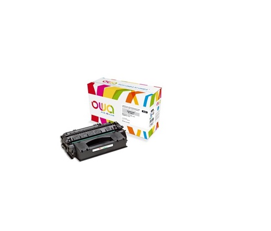 Toner OWA Armor do HP Laserjet 1320, AIO 3390, 3392, 6000 stron, Q5949X, czarny/black
