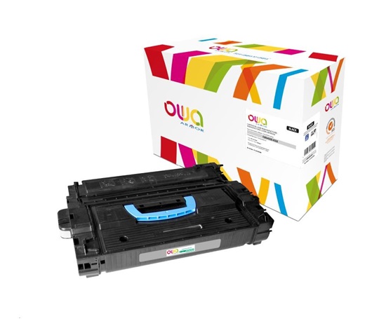 Toner OWA Armor do HP Laserjet 9000, 30000 stron, C8543X, czarny/black