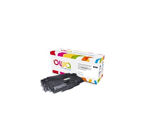 Toner OWA Armor do HP Laserjet M5025, 5035, 15000 stron, Q7570A, czarny/black