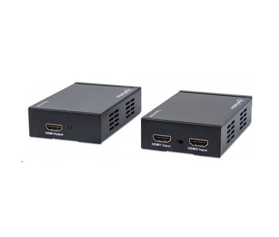 Manhattan HDMI over Ethernet Extender Kit