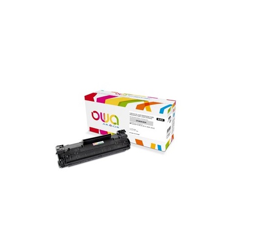 Toner OWA Armor do HP Laserjet Pro M125, M127, M201, M225, 1500 stron, CF283A, czarny/black