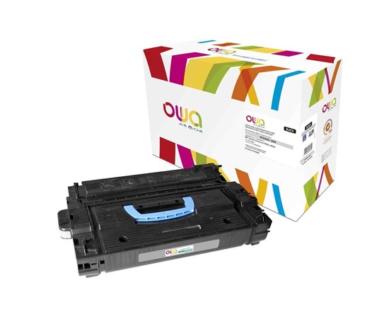 Toner OWA Armor do HP Laserjet Ese M806, M830, 40000   stron, CF325X, czarny/black