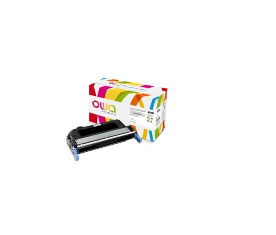 Toner OWA Armor do HP Color Laserjet 4700, 11000 stron, Q5950A, czarny/black