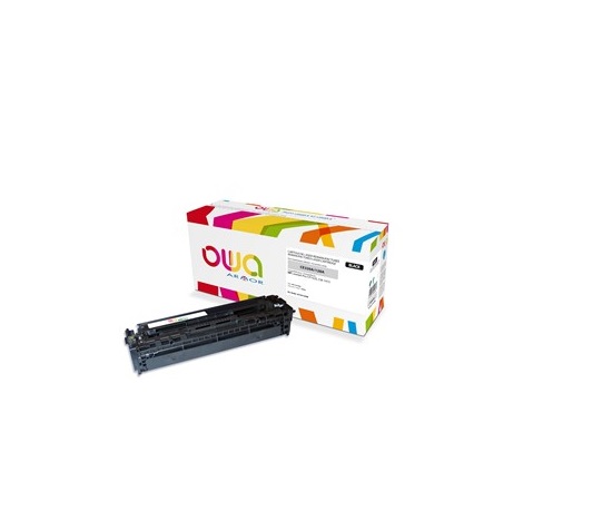 Toner OWA Armor do HP Laserjet Pro CP1525, 2000 stron, CE320A, czarny/black