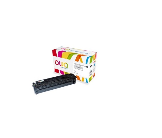 Toner OWA Armor do HP Color Laserjet Pro 200 M251, M276, 1600 stron, CF210A, czarny/black