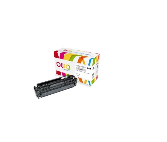 Toner OWA Armor do HP Color Laserjet Pro300 M351, M375, Pro400 M451, M475, 4000 stron, CE410X, czarny/black