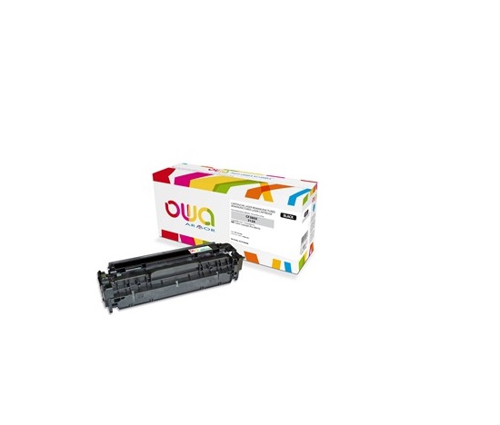 Toner OWA Armor do HP Color Laserjet Pro M476, 4400   stron, CF380X, czarny/black