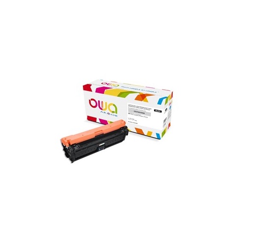 Toner OWA Armor do HP Color Laserjet Ese CP5520, 5525, 13500 stron, CE270A, czarny/black