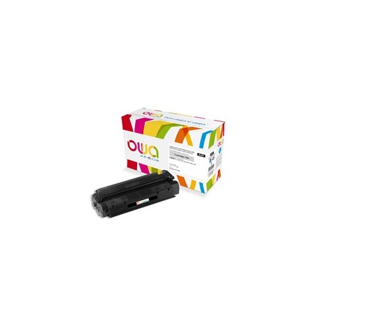 Toner OWA Armor do CANON PC D320, D340 / Fax L380, 400, 3500 stron, Cartridge T,FX8, czarny/black (Cartridge-T,FX-8)