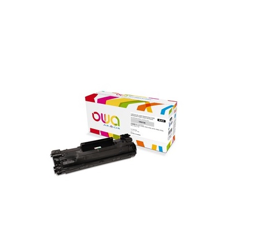 Toner OWA Armor do CANON MF 4410,4430, 4550, 4570, 4580, D550, Fax L150, L170, 2100 stron, CRG728,czarny/black (CRG-728)