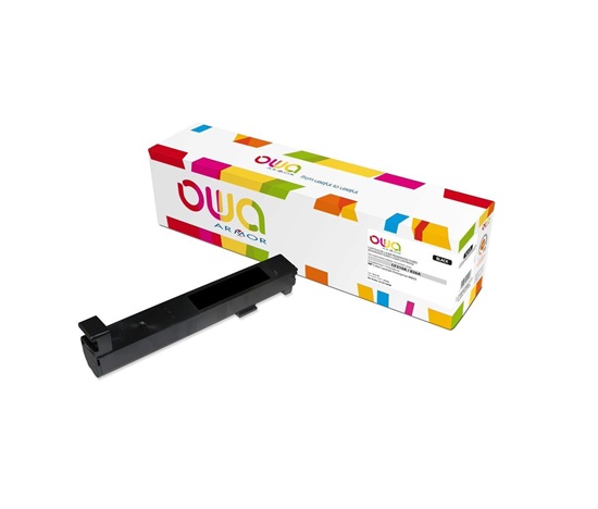 Toner OWA Armor do HP Color Laserjet Ese M855, 29000 stron, CF310A, czarny/black