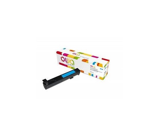 Toner OWA Armor do HP Color Laserjet Ese M855, 31500 stron, CF311A, niebieska/cyan