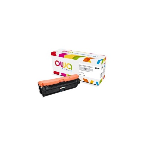 Toner OWA Armor do HP Laserjet Ese 700 M775, 13500 stron, CE340A, czarny/black