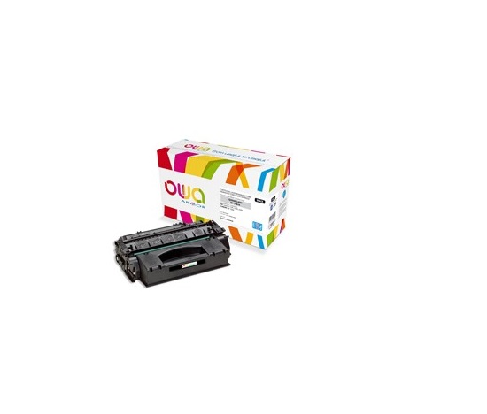 Toner OWA Armor do HP Laserjet 1320, 3390, 3392, 10400 stron, Q5949X JUMBO, czarny/black