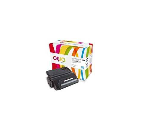 Toner OWA Armor do HP Laserjet 4200, 18000 stron, Q1338A JUMBO, czarny/black