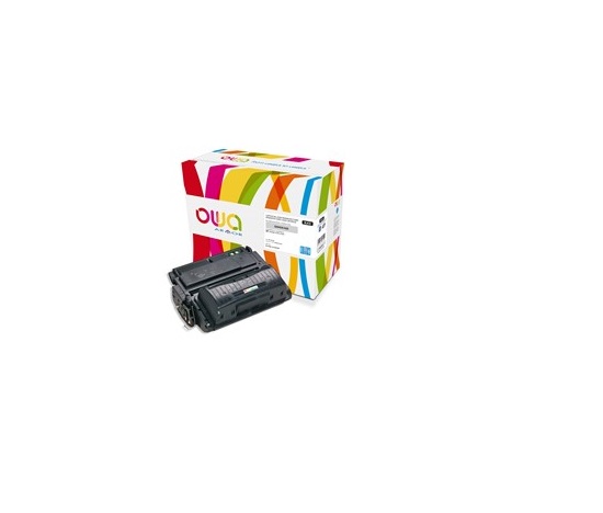 Toner OWA Armor do HP Laserjet 4250, 30000 stron, Q5942X JUMBO, czarny/black