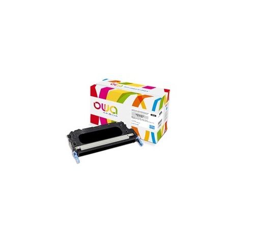 Toner OWA Armor do HP Color Laserjet 3600, 3800, CP3505, 11000 stron, Q6470A JUMBO, czarny/black