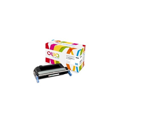 Toner OWA Armor do HP Color Laserjet 4700, 15000 stron, Q5950A JUMBO, czarny/black