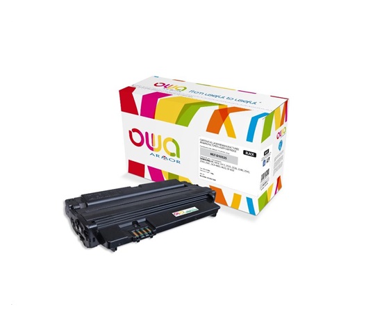 Toner OWA Armor do SAMSUNG ML1910,2525, SCX-4600, 4623, SF-650, 1500 stron, MLTD1052S, czarny/black (MLT-D1052S,SU759A)