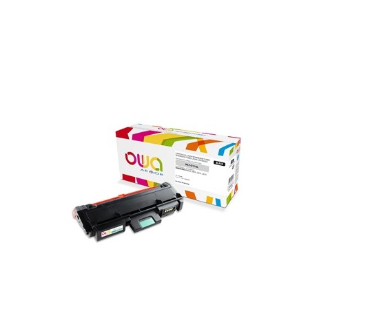 Toner OWA Armor do SAMSUNG Xpress M2625, 2675, 2825, 2835, 2875, 2885, 3000stron,MLTD116L,czarny/black(MLT-D116L,SU828A)