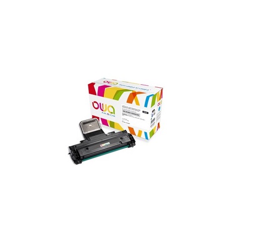 Toner OWA Armor do SAMSUNG ML2010, 2510, 2571 SCX-4321, 4521, 3000 stron, ML2010D3, czarny/black (ML-2010D3,)