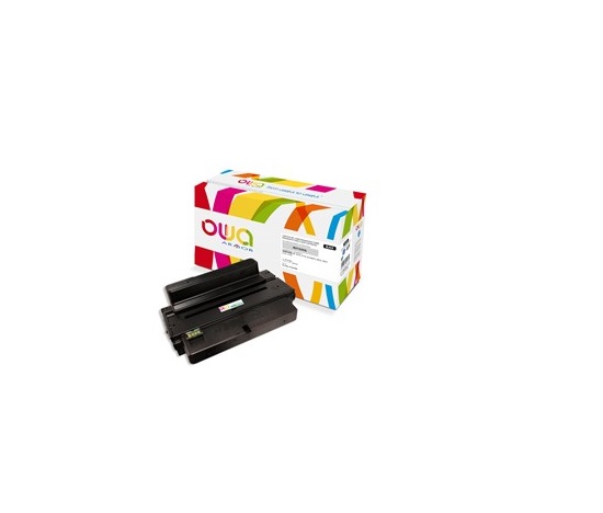 Toner OWA Armor do SAMSUNG ML3310, 3710, SCX4833,5637, 5737, 5739, 5000 stron, MLTD205L, czarny/black (MLT-D205L,SU963A)