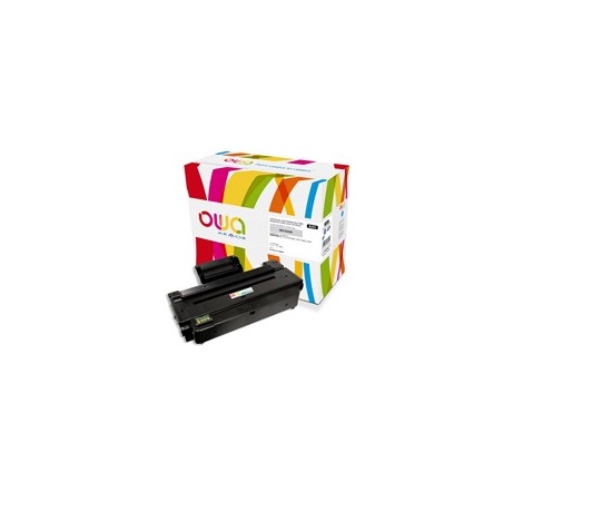 Toner OWA Armor do SAMSUNG ML 3710, SCX5637, 5737, 5739, 10000 stron, MLTD205E, czarny/black (MLT-D205E,SU951A)