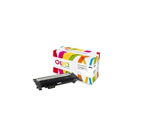 Toner OWA Armor do SAMSUNG CLP 360, 365, CLX 3300, 3305, 1500 stron, CLTK406S, czarny/black (CLT-K406S,SU118A)