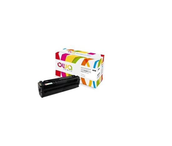 Toner OWA Armor do SAMSUNG CLP 680, CLX 6260, 6000   stron, CLTK506L, czarny/black (CLT-K506L,SU171A)