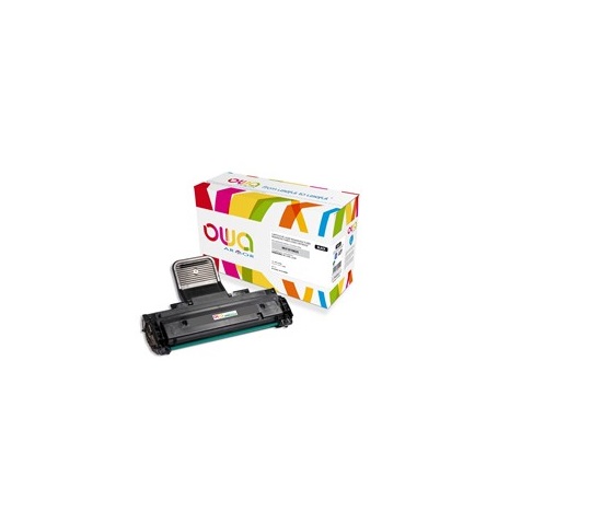 Toner OWA Armor do SAMSUNG ML1640, 2240, 1500 stron, MLTD1082S, czarny/black (MLT-D1082S,SU781A)