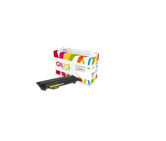Toner OWA Armor do SAMSUNG CLP 320,325, 1000 stron, CLTY4072S, żółta/yellow (CLT-Y4072S,SU472A)