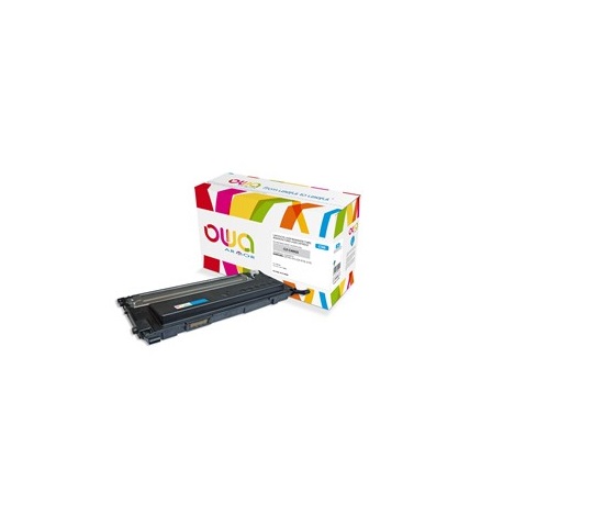 Toner OWA Armor do SAMSUNG CLP 310, 315, 1000 stron, CLTC4092S, niebieska/cyan (CLT-C4092S,SU005A)