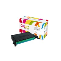Toner OWA Armor do SAMSUNG CLP 620, 670, 4000 stron, CLTC5082L, niebieska/cyan (CLT-C5082L,SU055A)