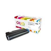 Toner OWA Armor do OKI C5600, C5700, 6000 stron, 43324408, czarny/black