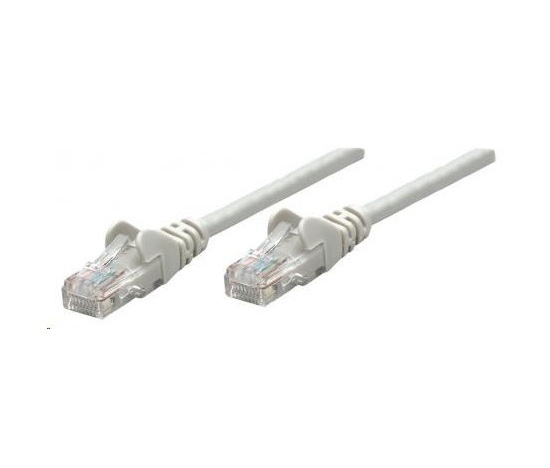 Intellinet patch kabel Cat6 SFTP LSOH 50m šedý