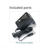 MikroTik Cloud Router Switch CRS106-1C-5S, 400MHz CPU, 128MB RAM,1xGLAN/SFP, 5xSFP slot, vč. L5 licence