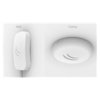 MikroTik cAP Lite, 1.5dBi Dual-Chain, 650MHz CPU,64MB RAM, 1x LAN, 2.4GHz Wi-Fi, 802.11b/g/n, vč. L4 licence