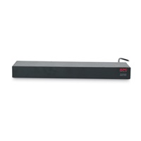 APC Rack PDU, Switched, 1U, 12A/208V, 10A/230V, (8)C13, IEC-320 C14 1.98m
