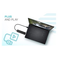 i-tec USB-C 3.1 Slim 3-portový HUB + RJ-45