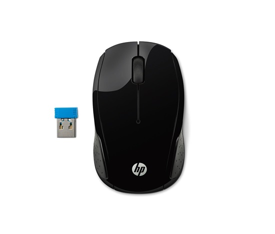 HP Wireless Mouse 200 - MOUSE