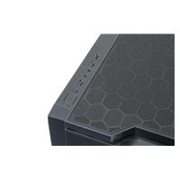 CHIEFTEC skříň Gamer Series / mATX Minitower, CI-01B-OP, bez zdroje, černá