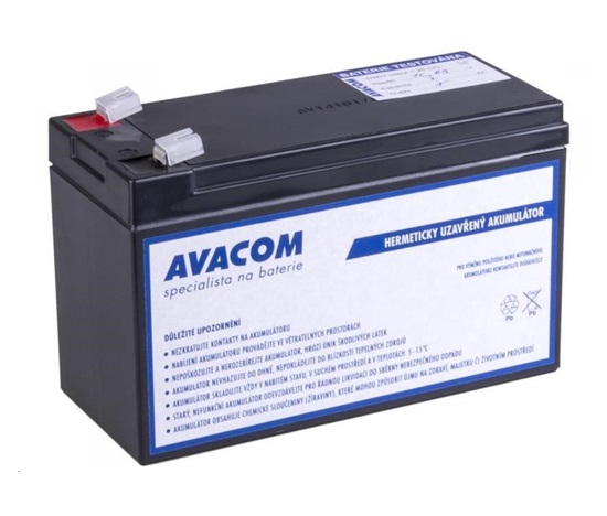 AVACOM zestaw baterii do renowacji RBC117 (10 szt baterii)