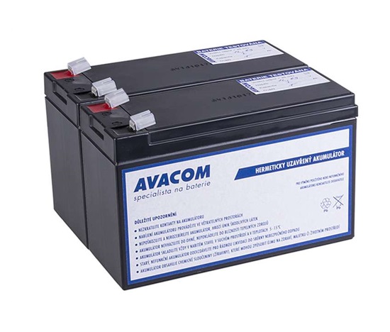 AVACOM zestaw baterii do renowacji RBC22 (2 szt baterii)