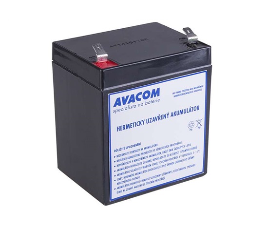 AVACOM zestaw baterii do renowacji RBC29 (1 szt baterii)