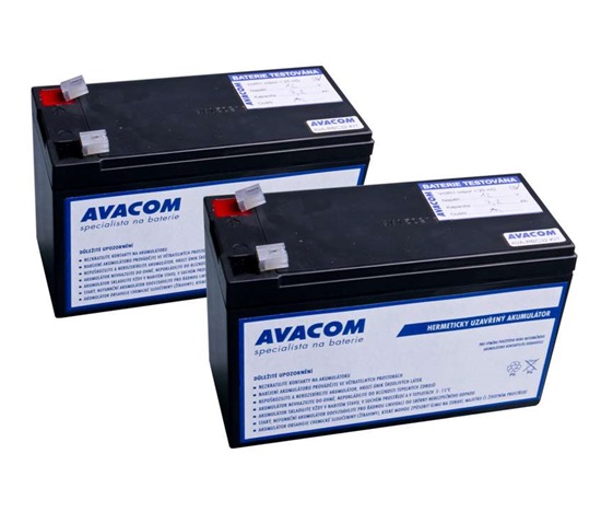 AVACOM zestaw baterii do renowacji RBC32 (2 szt baterii)